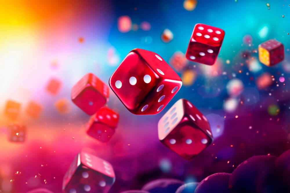 Casino odds