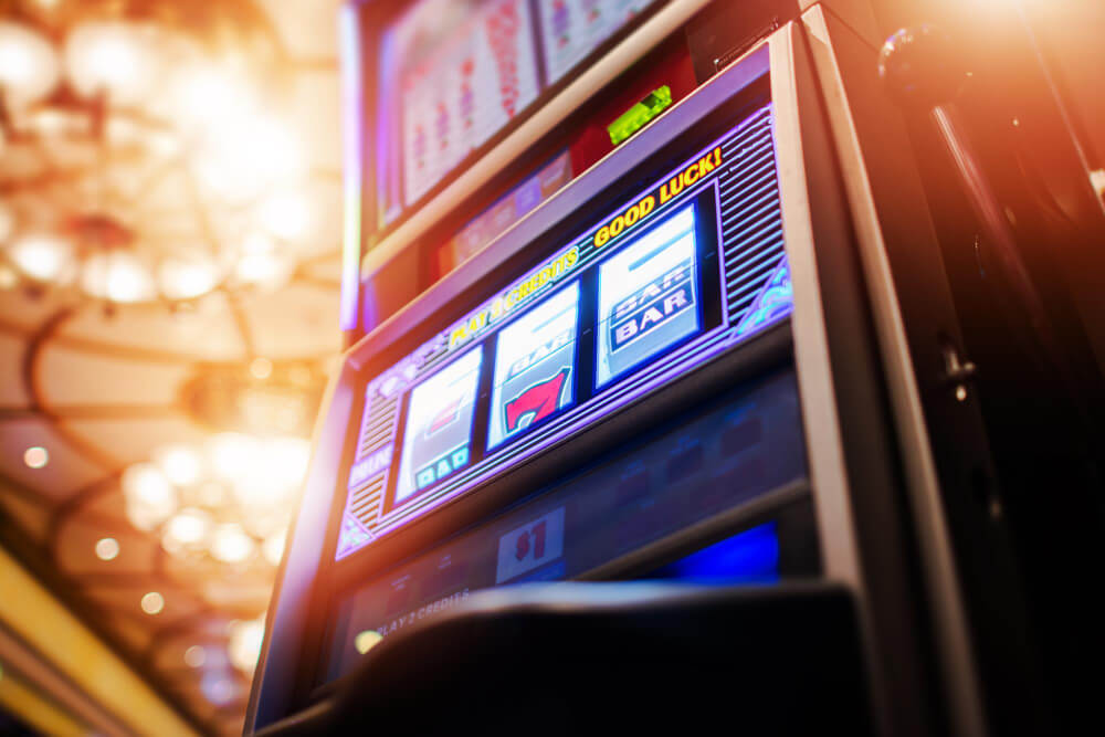 Future of slot machines