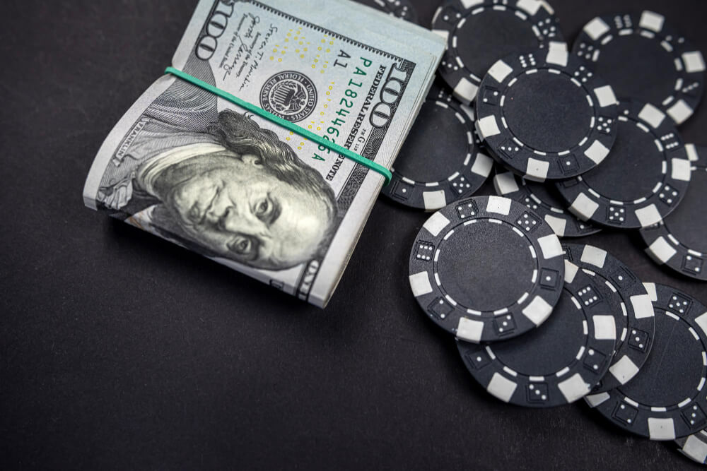 Gambling budget strategies