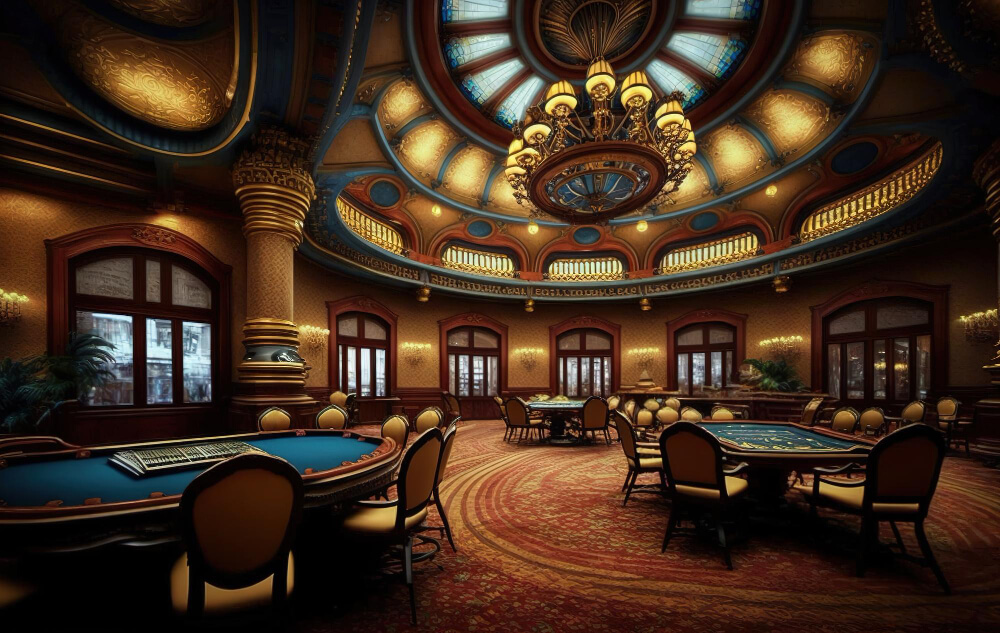 Luxurious casinos