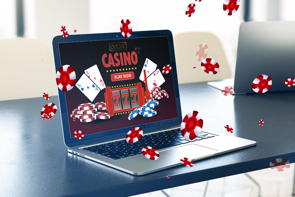 Online casino growth