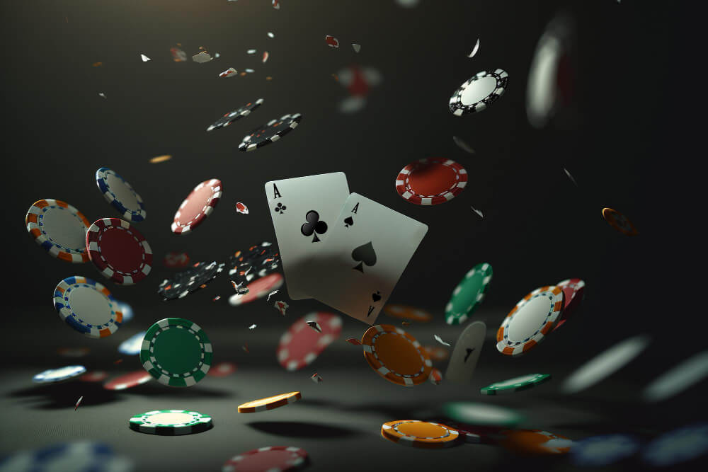 Poker popularity