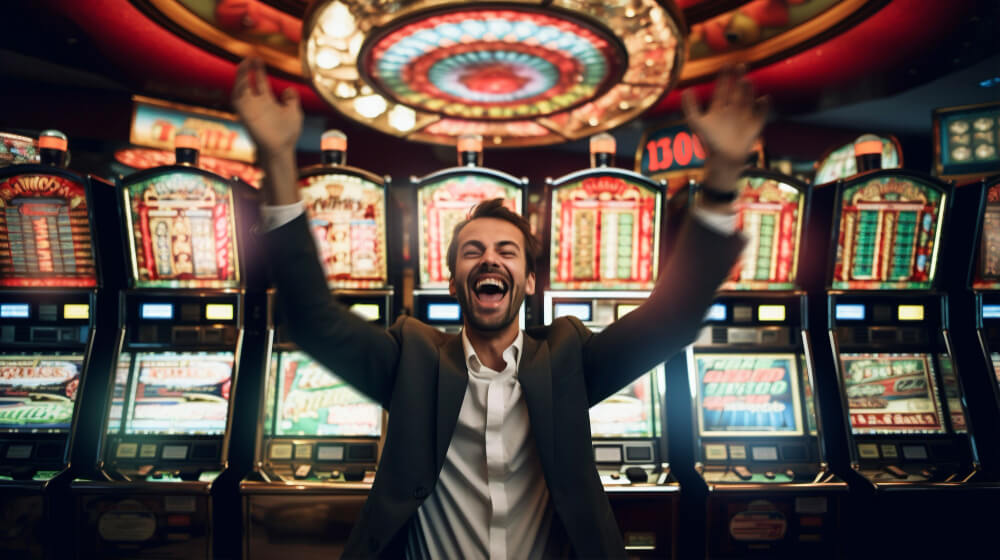 Slots at Casinos