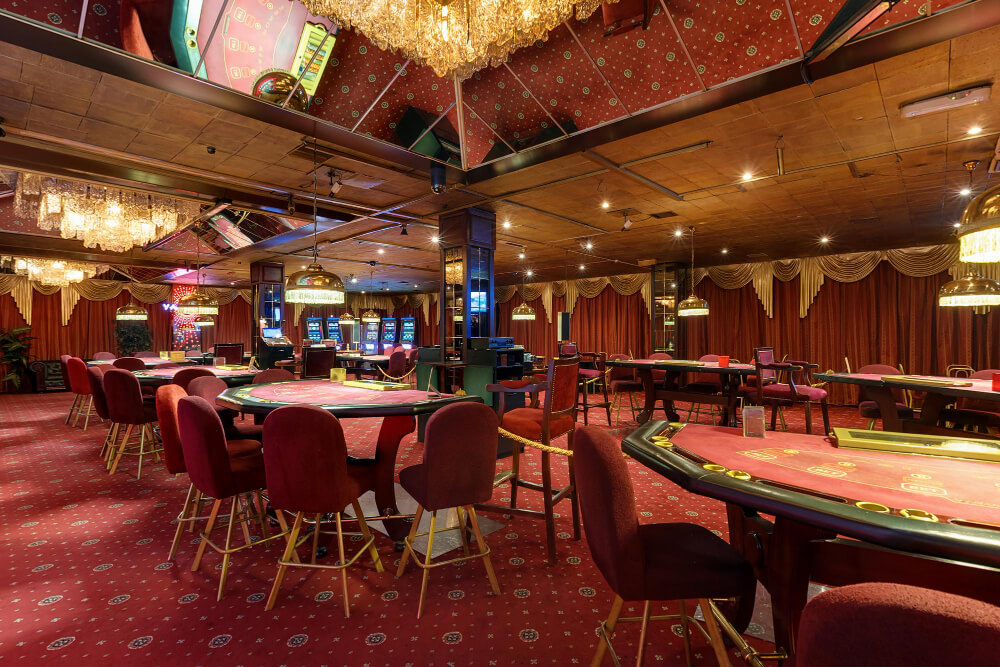 casino differentiation