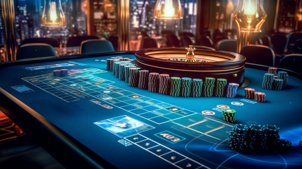 Casino licensing and regulations