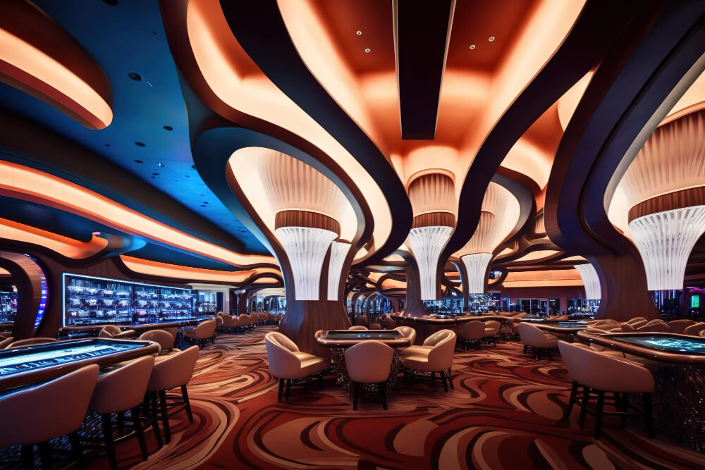 High roller rooms
