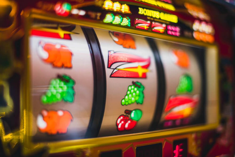 Slot machine tips