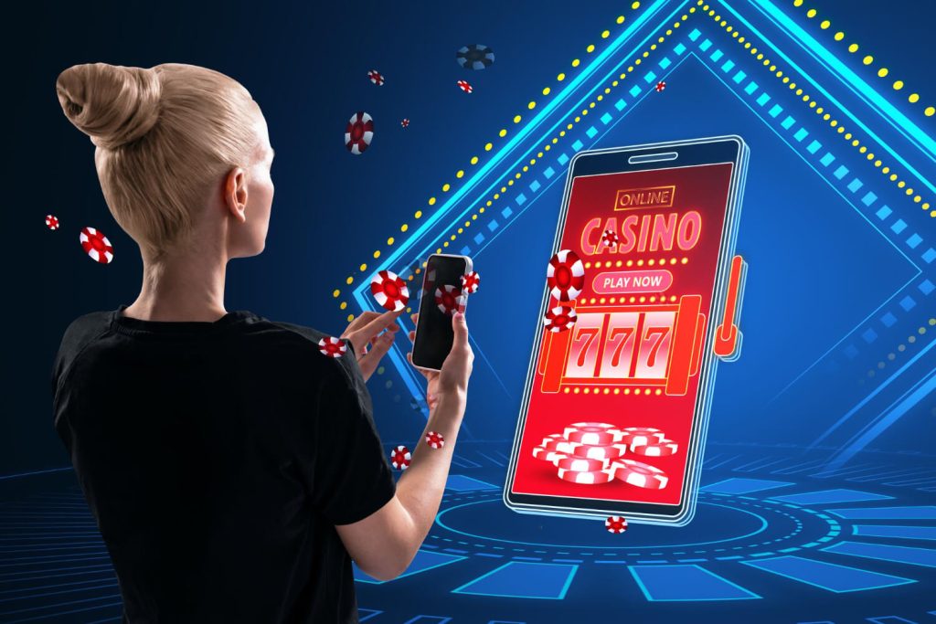Technology in casino gaming