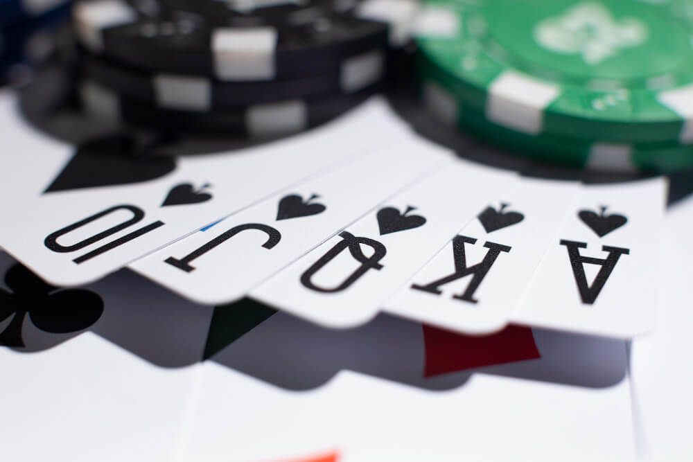 casino card games for beginners