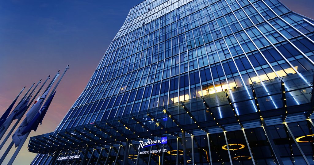 Casino Iveria Batumi