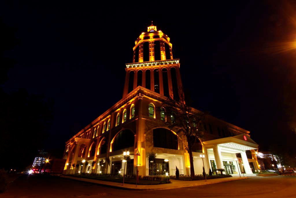 Casino Peace at Sheraton