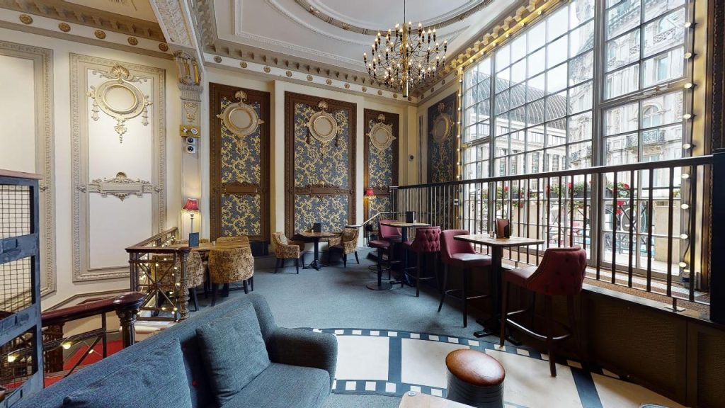 Grosvenor Casino The Rialto London