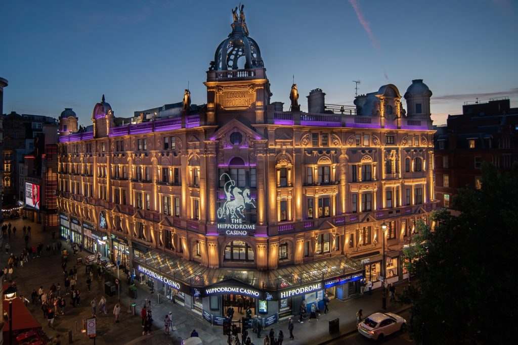 The Hippodrome Casino London