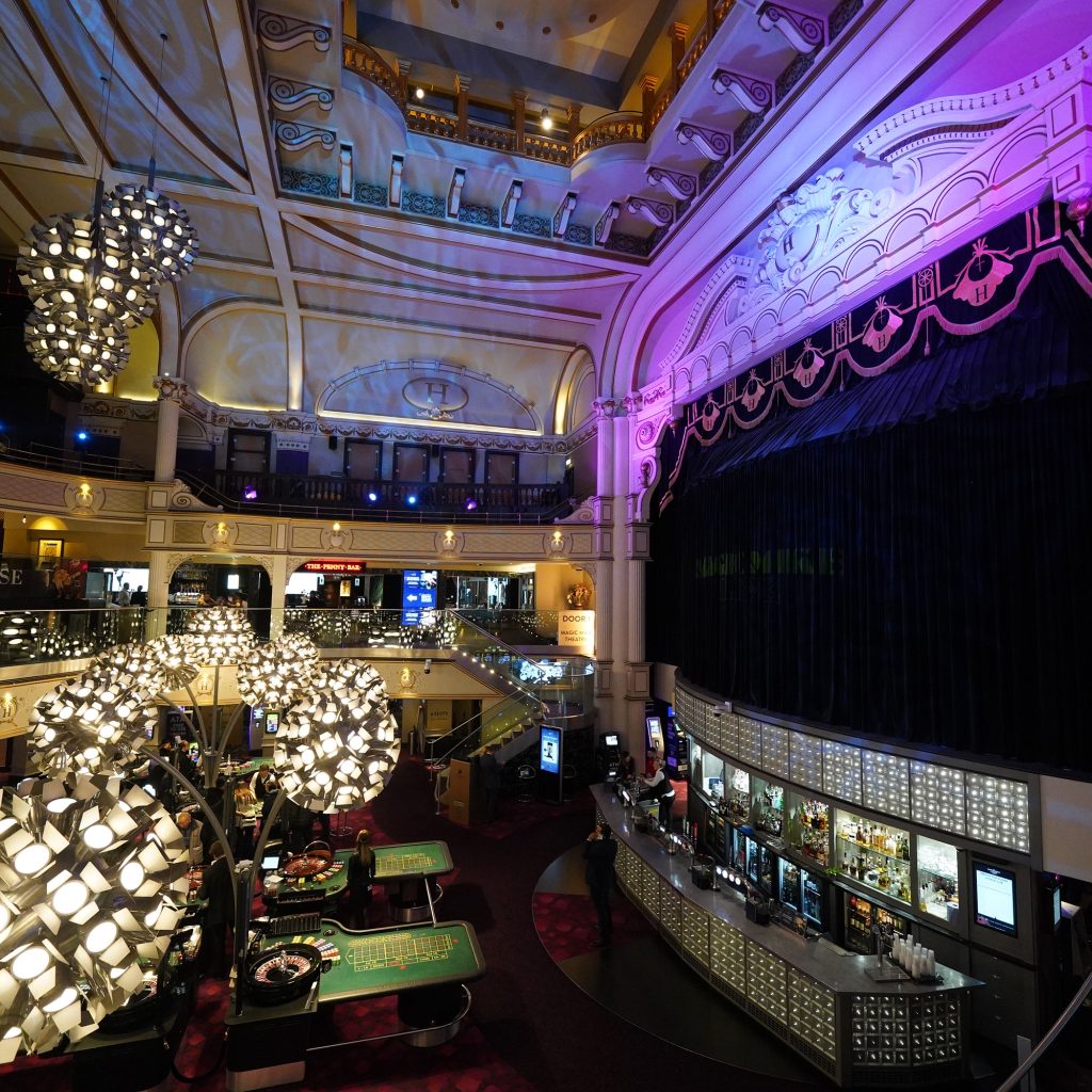 The Hippodrome Casino London