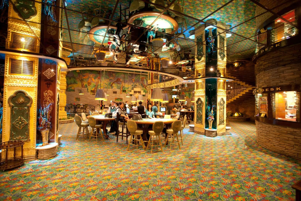 Shangri La Yerevan