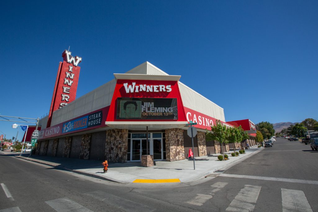 Winners Inn Casino